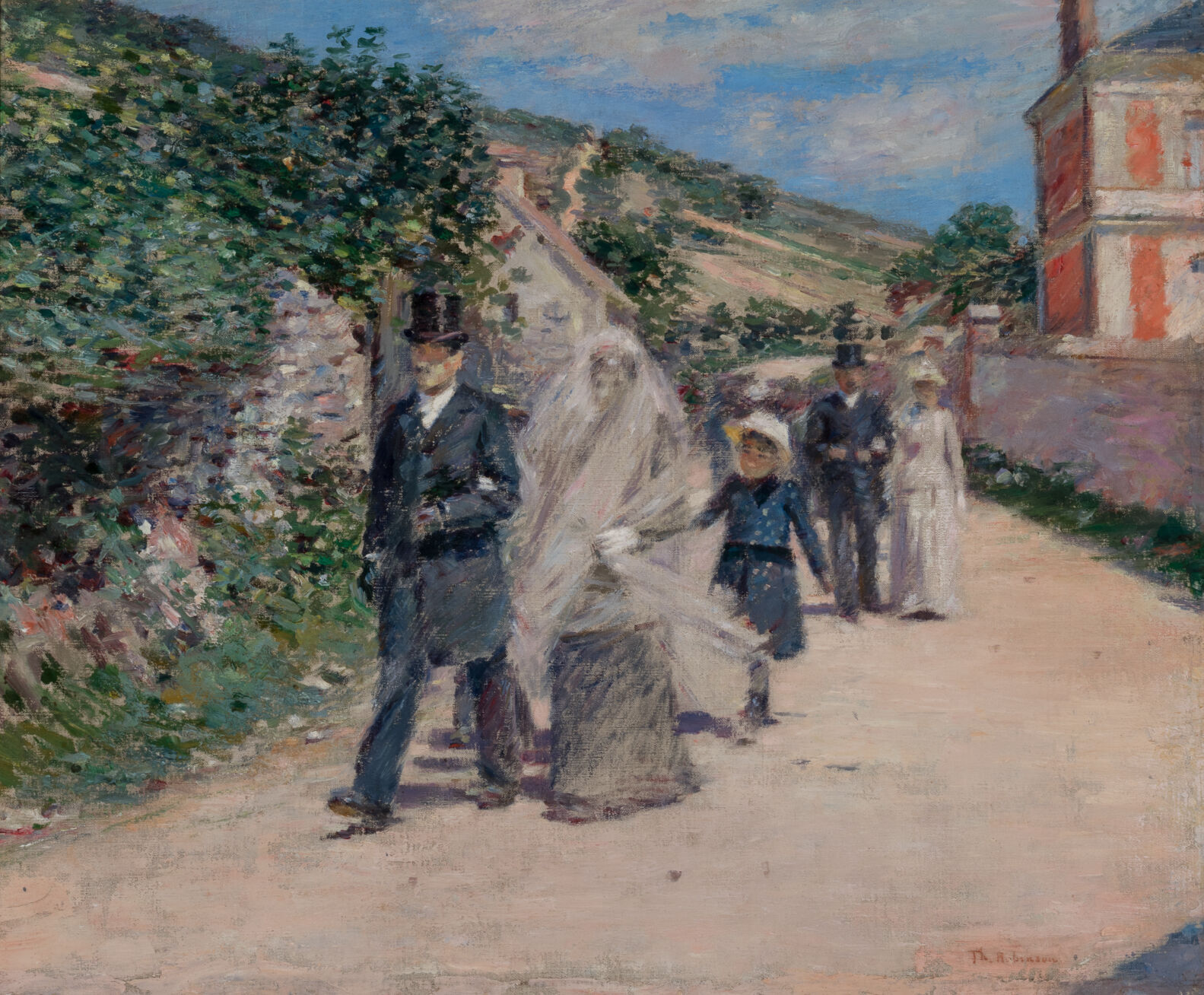 Theodore Robinson